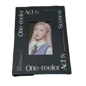 IZ*ONE 4th Mini Album One Reeler / Act IV CD Photocards Great Becoming One 3
